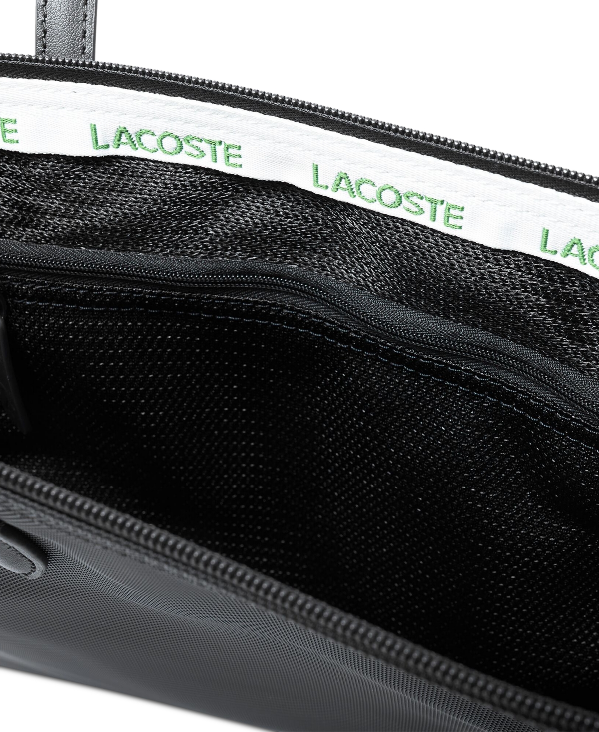 Lacoste Concept Vertical Small Tote Bag