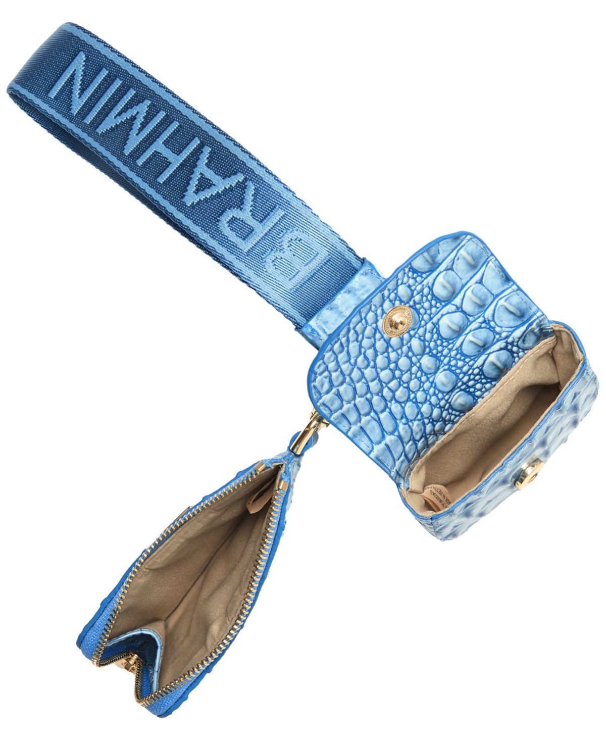 Brahmin Etta Melbourne Pouch Wristlet