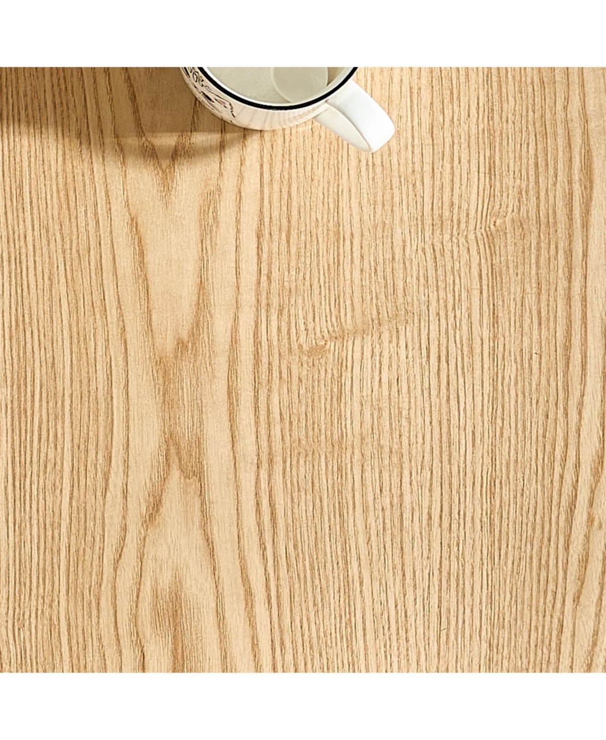 Streamdale Furniture Butterfly Coffee Table - Modern Mdf, Living Room/Bedroom/Office