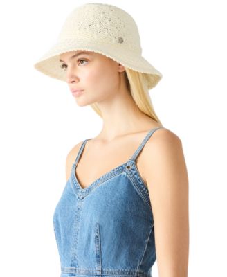 Packable Cloche Hat