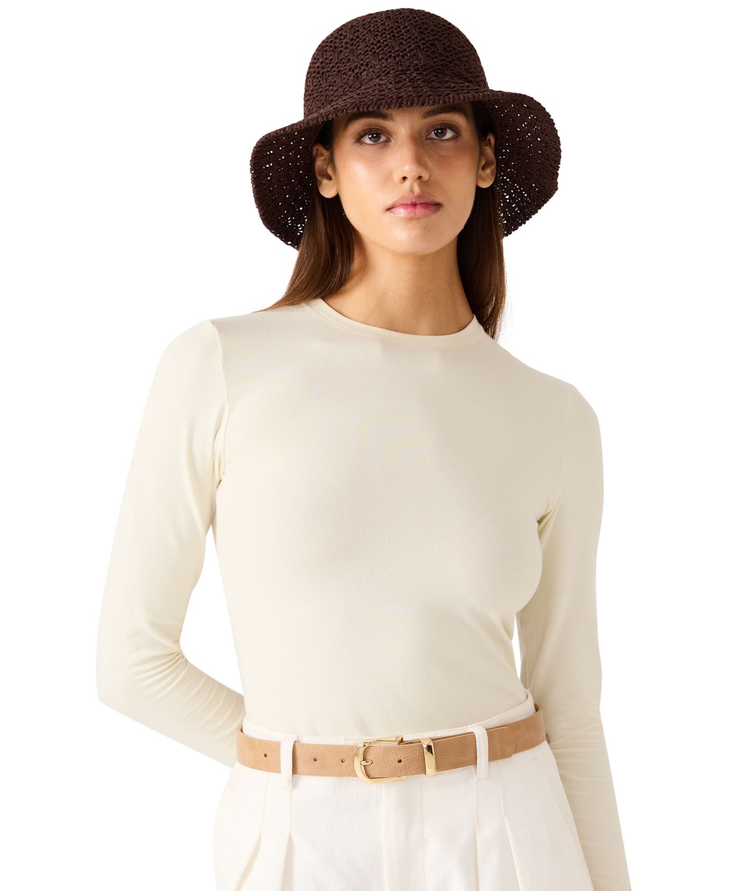 Packable Cloche Hat