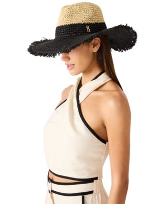 Split Decision Crochet Panama Hat
