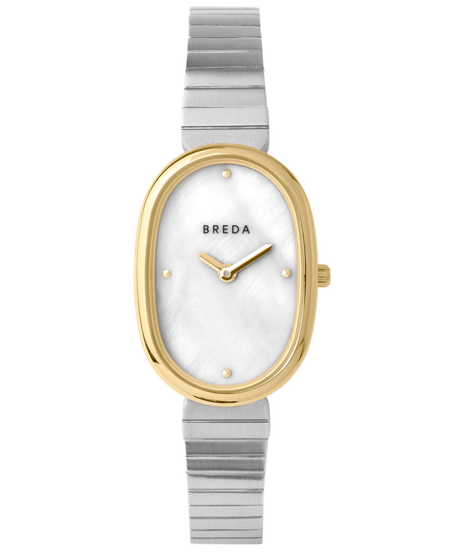 Women's Jane Gold Stainless Steel Bracelet Watch, 23mm