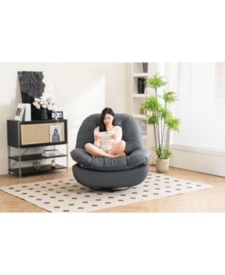 Power Recliner with Bluetooth Music, USB Charger, and Glide