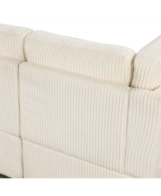 Streamdale Sofa with Storage USB