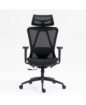 Streamdale High Back Mesh Office Chair-8360HW-BK