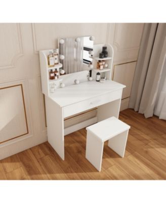 Streamdale One drawer dresser table