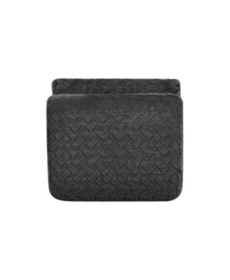 Full Compression sofa chair with swivel add Ottoman