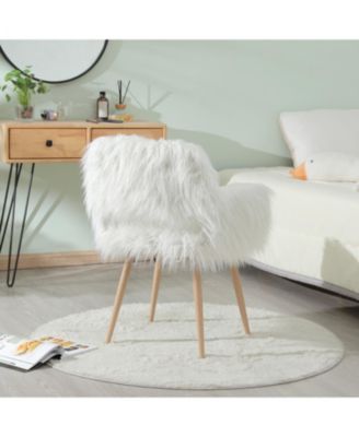 Stylish Side Chair with Comfort and Elegance