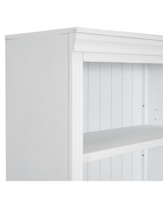 Streamdale + 5-Tier + Wood + Adjustable Shelves + Bookcase