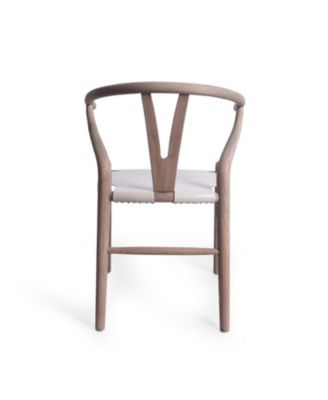 Wishbone Style Accent Chair