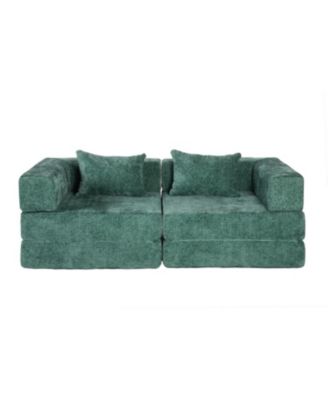 Streamdale Compression Convertible Floor Sofa Bed