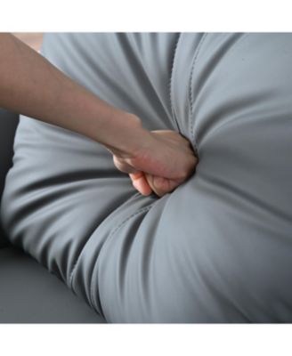 Swivel Rocker Recliner Chair, Nursery Glider, Modern Rocking Chair