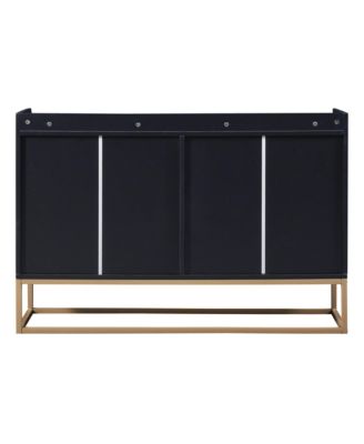 Streamdale Modern Sideboard with Ample Storage