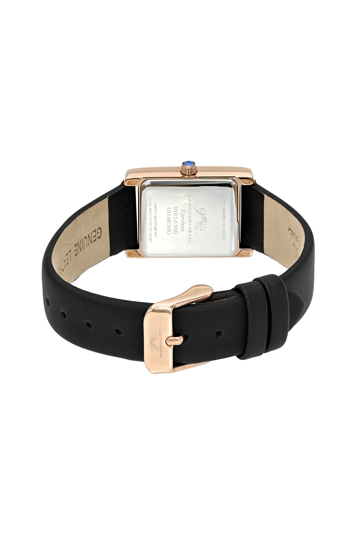 Porsamo Bleu Women's Karolina Watch 1085AKAL