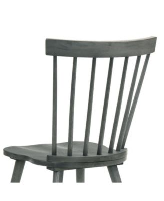 2 Rustic Farmhouse Dining Chairs