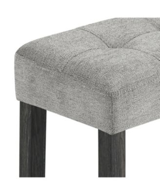 Industrial Bar Table Set with Power Outlet