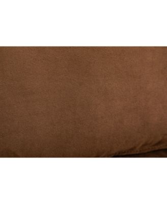 Power Recliner with Bluetooth and USB, Grey