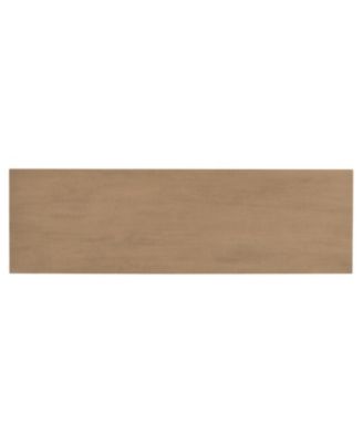 Streamdale 4-Door Sideboard with Adjustable Shelves and Retro Handles