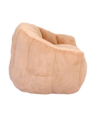 Bean Bag Sofa Chair with Armrests