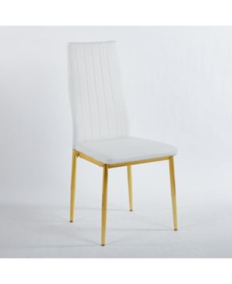 Mid-Century Glass Top Dining Set