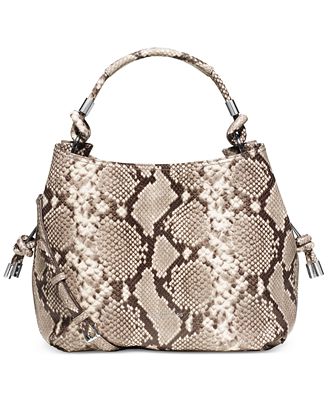 MICHAEL Michael Kors Isabel Large Convertible Shoulder Bag - Handbags ...
