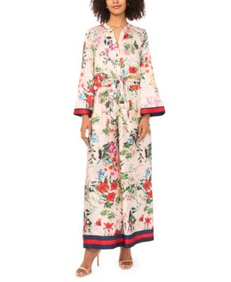 Women's Tie-Front Blouse