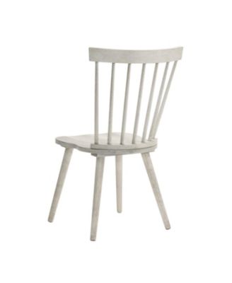 2 Rustic Farmhouse Dining Chairs