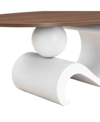Set of 2 Nesting Coffee Table
