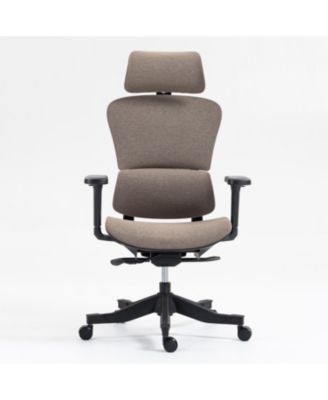 Streamdale High Back Mesh Office Chair-8365HP-BR