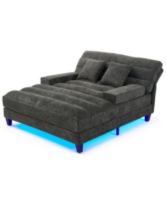 Modern Chaise Lounge Sofa Bed