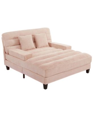 Modern Chaise Lounge Sofa Bed
