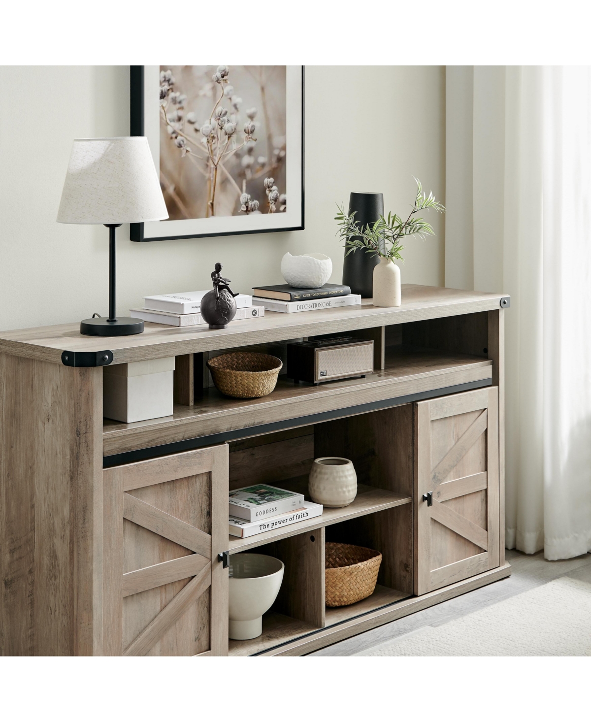 Danya B Brown Cast Iron Boy Reading on Globe Sculpture