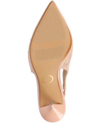 Women's Elenney Pointed Toe Slingback Pumps