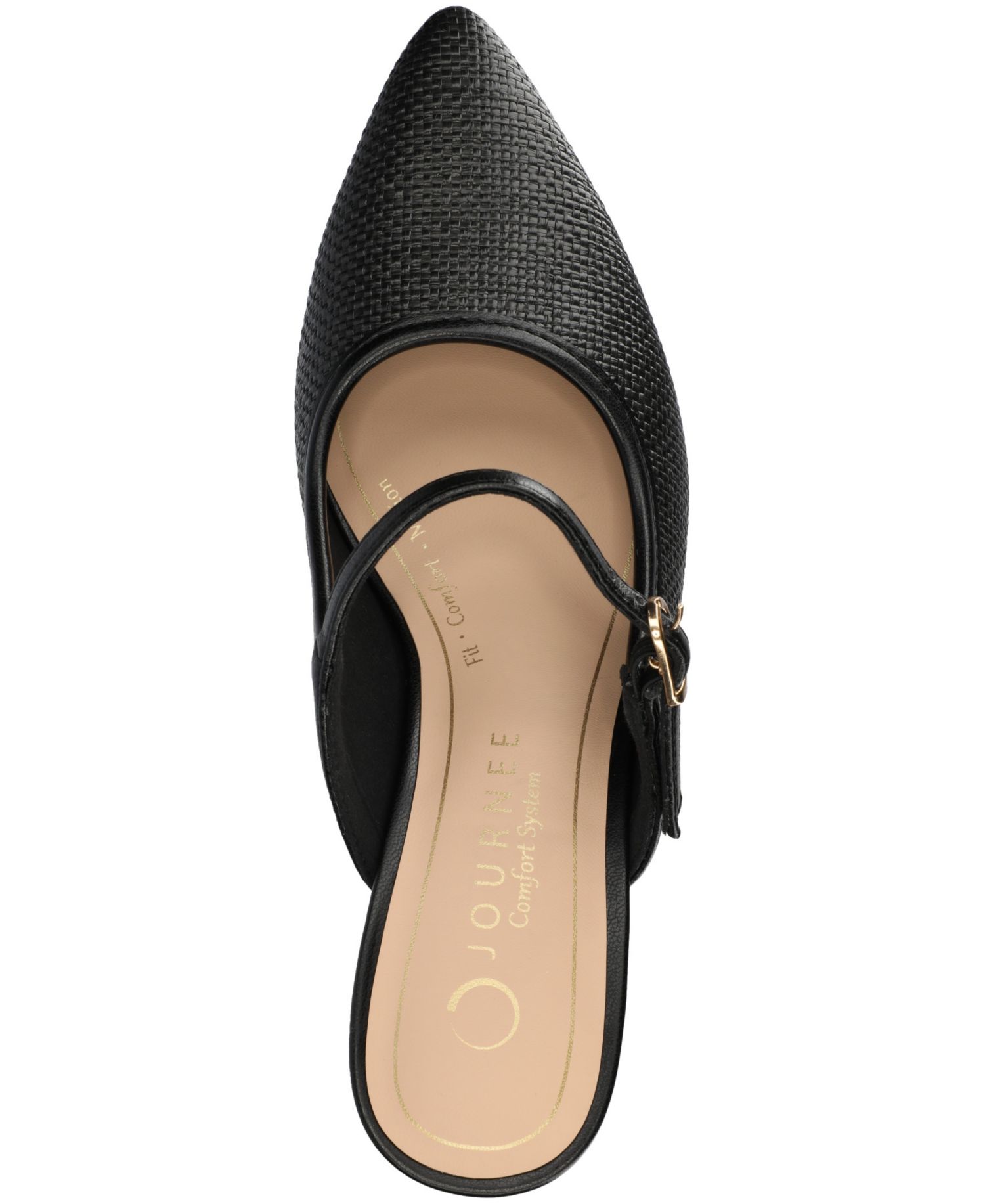 Women's Tiffee Mary Jane Mule Pumps