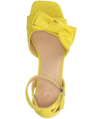 Women's Zevi Block Heel Dress Sandals