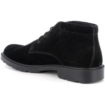 Men's Elio Made in Italy Suede Chukka Boots