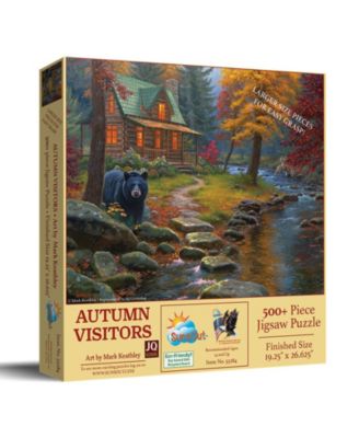 Flower Jigsaw Puzzle for Adults