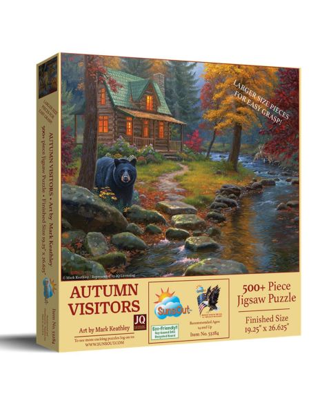 Детский пазл SunsOut Flower Jigsaw Puzzle for Adults
