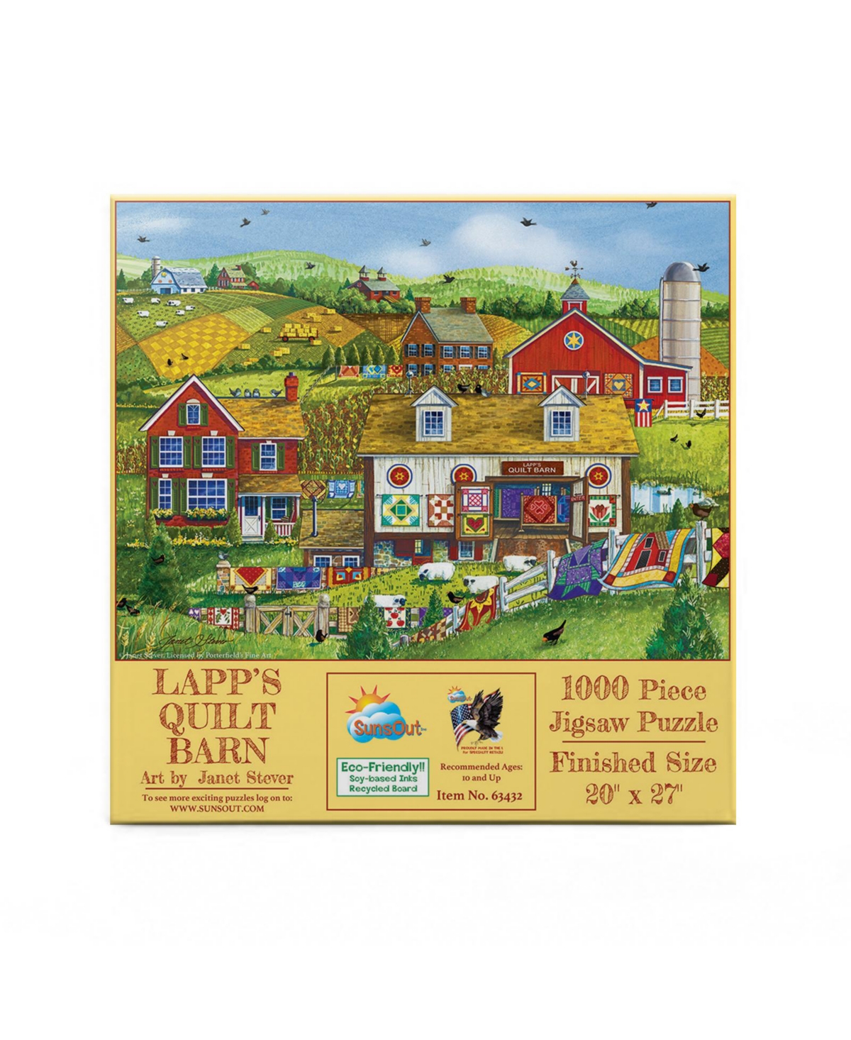 SunsOut Flower Jigsaw Puzzle for Adults