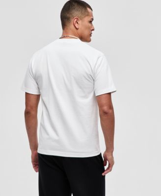 Men's Cotton No Time Like Now Graphic T-Shirt, Macy's Exclusive