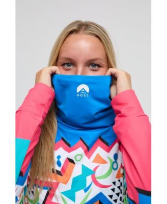 Women's High Neck Baselayer Top - Nuts