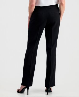 Women's Lily Mid-Rise Tailored Trouser Pant