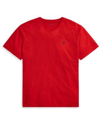 Men's Classic-Fit V-Neck T-Shirt