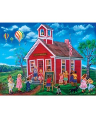 Time for School 300 piece Jigsaw Puzzle for Adults