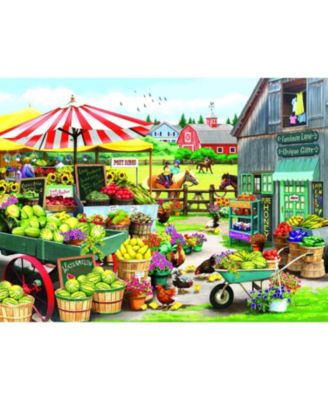 Pony Rides 500 piece Jigsaw Puzzle for Adults