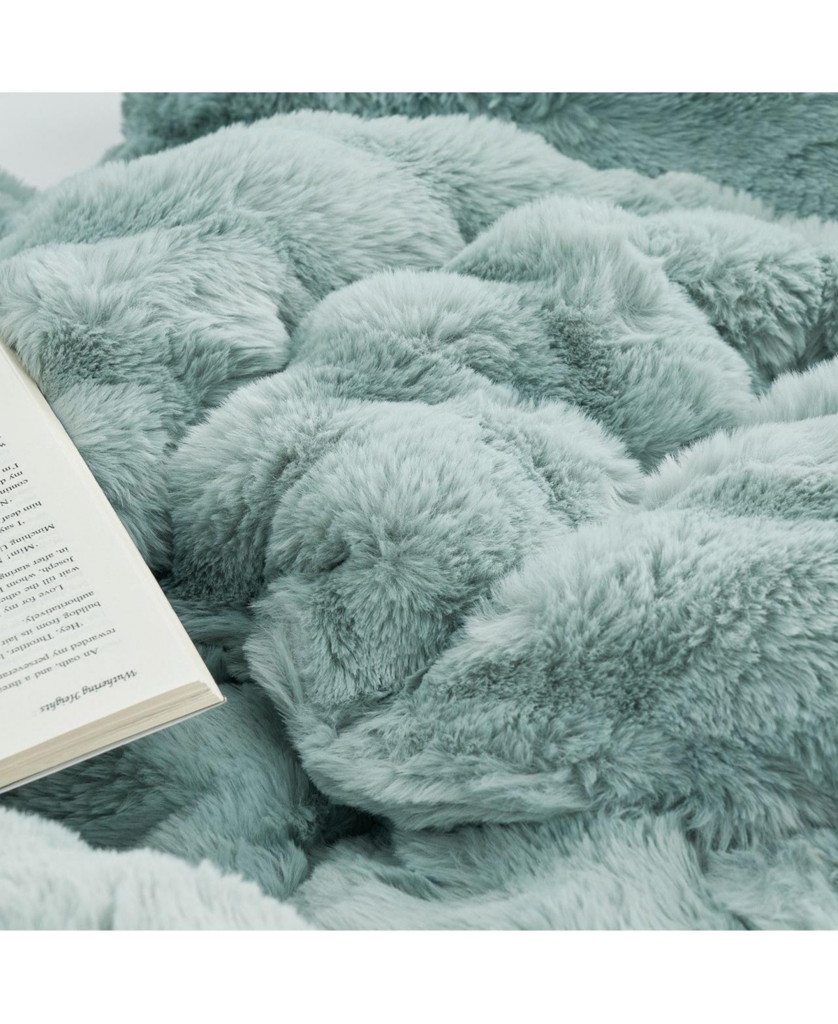 Coma Inducer Chunky Puffy Bunny - Coma Inducer