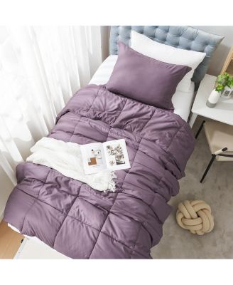 Snorze Cloud Comforter - Ultra Cozy - Oversized Comforter in Moonscape