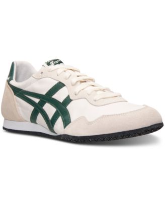 Onitsuka tiger serrano green hotsell