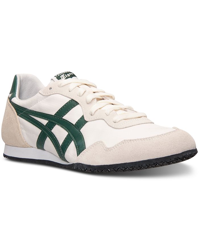 Asics Men's Onitsuka Tiger Serrano Casual Sneakers from Finish Line ...